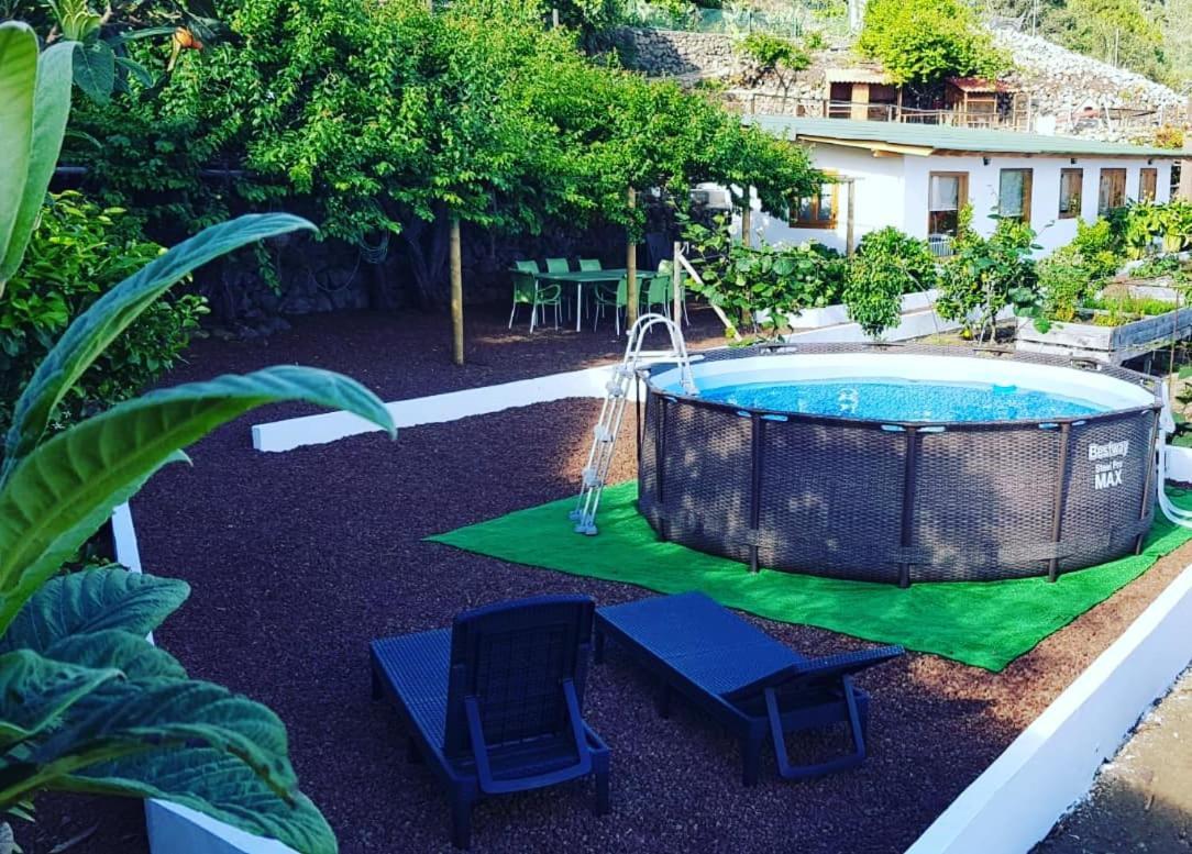 Los Huertos Conect With The Nature & Relax Icod De Los Vinos Exterior photo