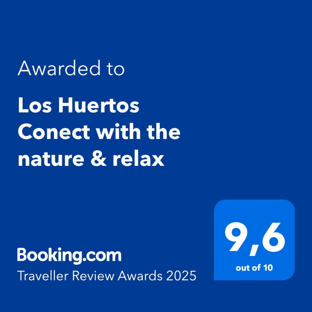 Los Huertos Conect With The Nature & Relax Icod De Los Vinos Exterior photo